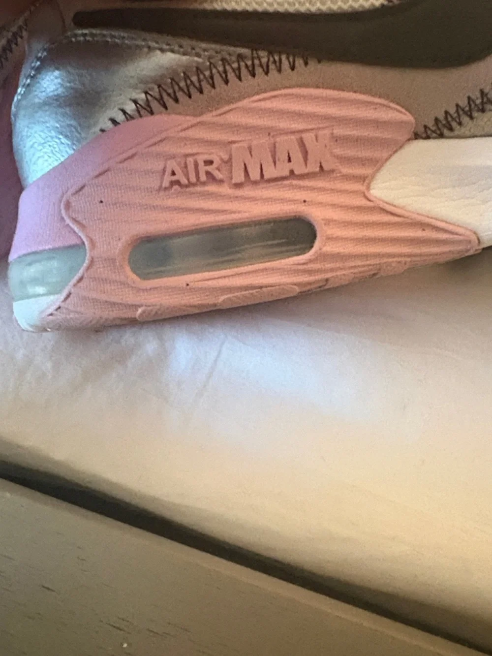 Nike tenishoes